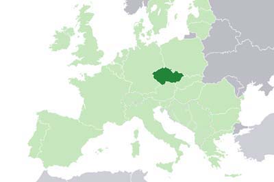 Europe and Czech Republic