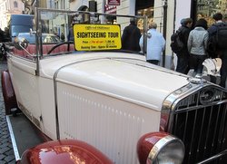 - VINTAGE AND CLASSIC CAR TOURS - MERLIN EVENTS -